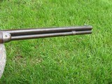 Antique Winchester 1873 2nd Model. MFG 1879. 44-40 Round Barrel, Very Good Bore. Excellent mechanics. Correct and Honest Gun. - 4 of 15