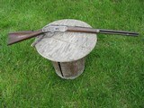Antique Winchester 1873 2nd Model. MFG 1879. 44-40 Round Barrel, Very Good Bore. Excellent mechanics. Correct and Honest Gun.