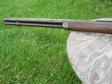 Antique Winchester 1873 2nd Model. MFG 1879. 44-40 Round Barrel, Very Good Bore. Excellent mechanics. Correct and Honest Gun. - 8 of 15