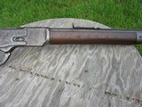 Antique Winchester 1873 2nd Model. MFG 1879. 44-40 Round Barrel, Very Good Bore. Excellent mechanics. Correct and Honest Gun. - 3 of 15