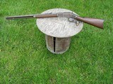 Antique Winchester 1873 2nd Model. MFG 1879. 44-40 Round Barrel, Very Good Bore. Excellent mechanics. Correct and Honest Gun. - 5 of 15