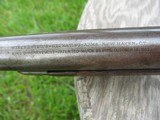 Antique Winchester 1873 2nd Model. MFG 1879. 44-40 Round Barrel, Very Good Bore. Excellent mechanics. Correct and Honest Gun. - 9 of 15