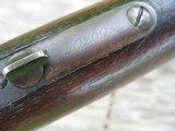 Antique Winchester 1873 2nd Model. MFG 1879. 44-40 Round Barrel, Very Good Bore. Excellent mechanics. Correct and Honest Gun. - 14 of 15