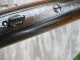 Antique 1873 Winchester 38-40 Caliber. Octagon Barrel. Good Bore.. Excellent Mechanics. Shoots Great. MFG 1886. - 15 of 15