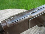 Antique 1873 Winchester 38-40 Caliber. Octagon Barrel. Good Bore.. Excellent Mechanics. Shoots Great. MFG 1886. - 11 of 15