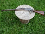 Antique 1873 Winchester 38-40 Caliber. Octagon Barrel. Good Bore.. Excellent Mechanics. Shoots Great. MFG 1886. - 5 of 15