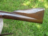 Antique 3rd Model Brown Bess.
Dated 1815.. Excellent Mechanics. 75 Caliber.. Very Good Condition. Includes Bayonet. - 11 of 15