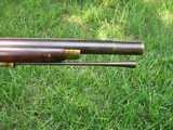 Antique 3rd Model Brown Bess.
Dated 1815.. Excellent Mechanics. 75 Caliber.. Very Good Condition. Includes Bayonet. - 7 of 15