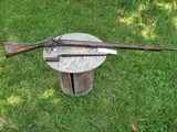 Antique 3rd Model Brown Bess.
Dated 1815.. Excellent Mechanics. 75 Caliber.. Very Good Condition. Includes Bayonet. - 1 of 15