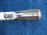 Antique Smith & Wesson 1st Model Baby Russian. Tight As New. 97% Factory Nickel Finish. Fantastic Little Jewel. - 11 of 15