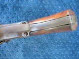 Extremely Rare Colt London Pocket Navy Revolver. .36 Caliber.
All Matching.. Excellent mechanics. - 13 of 15