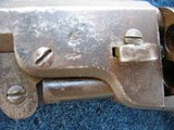 Extremely Rare Colt London Pocket Navy Revolver. .36 Caliber.
All Matching.. Excellent mechanics. - 14 of 15