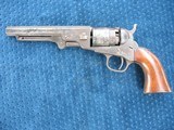 Extremely Rare Colt London Pocket Navy Revolver. .36 Caliber.
All Matching.. Excellent mechanics. - 1 of 15