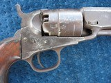 Extremely Rare Colt London Pocket Navy Revolver. .36 Caliber.
All Matching.. Excellent mechanics. - 7 of 15
