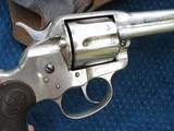 Antique Colt 1878 44-40 7 1/2