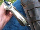 Antique Colt 1878 44-40 7 1/2