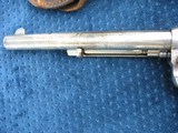 Antique Colt 1878 44-40 7 1/2