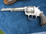 Antique Colt 1878 44-40 7 1/2