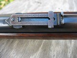 Antique Winchester 1876. 45-75 Caliber Round Barrel. Very Nice Bore. 80% Barrel Blue. Excellent Mechanics and Wood. Excellent Shooter !!! - 16 of 19