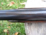Antique Winchester 1876. 45-75 Caliber Round Barrel. Very Nice Bore. 80% Barrel Blue. Excellent Mechanics and Wood. Excellent Shooter !!! - 11 of 19