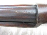 Antique Winchester 1876. 45-75 Caliber Round Barrel. Very Nice Bore. 80% Barrel Blue. Excellent Mechanics and Wood. Excellent Shooter !!! - 12 of 19