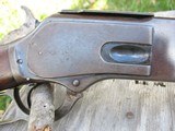 Antique Winchester 1876. 45-75 Caliber Round Barrel. Very Nice Bore. 80% Barrel Blue. Excellent Mechanics and Wood. Excellent Shooter !!! - 18 of 19