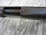 Antique Winchester 1876. 45-75 Caliber Round Barrel. Very Nice Bore. 80% Barrel Blue. Excellent Mechanics and Wood. Excellent Shooter !!! - 13 of 19