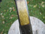 Antique Winchester 1876. 45-75 Caliber Round Barrel. Very Nice Bore. 80% Barrel Blue. Excellent Mechanics and Wood. Excellent Shooter !!! - 15 of 19
