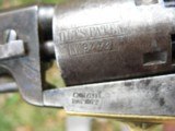 Very Nice Antique Colt 1849 Pocket With 6