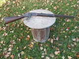 Antique 1873 Winchester. 44-40 Octagon Barrel. Good to Very Good Bore. Shoots Fine. Cody Worksheet Included. MFG. 1891.