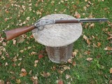 Antique Winchester 1873 In 38-40 Octagon Barrel. With Working Set Trigger, Excellent Bright And Shiny Bore. Functions And Shoots Like A New Gun.
