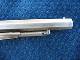 Antique Factory Remington Conversion to .38 Center Fire. Crisp And Tight As New. Mint Bore And Chambers. Excellent Shooter. - 2 of 20