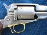 Antique Factory Remington Conversion to .38 Center Fire. Crisp And Tight As New. Mint Bore And Chambers. Excellent Shooter. - 4 of 20