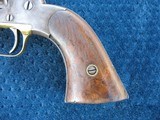 Antique Factory Remington Conversion to .38 Center Fire. Crisp And Tight As New. Mint Bore And Chambers. Excellent Shooter. - 10 of 20