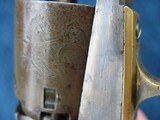 Excellent Antique Colt 1849 Revolver. 6