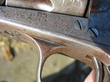 Antique Colt Single Action MFG 1898 38-40 Caliber 4 3/4