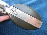 Antique Colt Single Action MFG 1898 38-40 Caliber 4 3/4