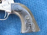 Antique Colt Single Action MFG 1898 38-40 Caliber 4 3/4