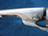 Antique Rare 2nd Model Colt 1860 Conversion. All Matching. Excellent Bore. Crisp and Tight as New Mechanics. Traces of Blue. Shoots Great... - 8 of 20