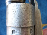 Antique Rare 2nd Model Colt 1860 Conversion. All Matching. Excellent Bore. Crisp and Tight as New Mechanics. Traces of Blue. Shoots Great... - 18 of 20