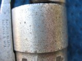 Antique Rare 2nd Model Colt 1860 Conversion. All Matching. Excellent Bore. Crisp and Tight as New Mechanics. Traces of Blue. Shoots Great... - 20 of 20
