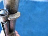 Antique Rare 2nd Model Colt 1860 Conversion. All Matching. Excellent Bore. Crisp and Tight as New Mechanics. Traces of Blue. Shoots Great... - 13 of 20