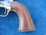 Antique Rare 2nd Model Colt 1860 Conversion. All Matching. Excellent Bore. Crisp and Tight as New Mechanics. Traces of Blue. Shoots Great... - 10 of 20