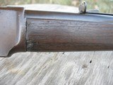 Antique 1873 Winchester 44-40 Caliber. Round Barrel. Excellent Bright Bore.. Excellent Mechanics. Shoots Great. MFG 1895. - 4 of 20