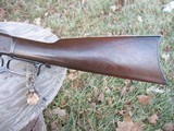 Antique 1873 Winchester 44-40 Caliber. Round Barrel. Excellent Bright Bore.. Excellent Mechanics. Shoots Great. MFG 1895. - 8 of 20