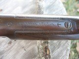 Antique 1873 Winchester 44-40 Caliber. Round Barrel. Excellent Bright Bore.. Excellent Mechanics. Shoots Great. MFG 1895. - 17 of 20