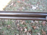 Antique 1873 Winchester 44-40 Caliber. Round Barrel. Excellent Bright Bore.. Excellent Mechanics. Shoots Great. MFG 1895. - 12 of 20