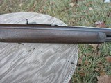 Antique 1873 Winchester 44-40 Caliber. Round Barrel. Excellent Bright Bore.. Excellent Mechanics. Shoots Great. MFG 1895. - 5 of 20