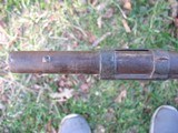 Antique Flintlock 1808 Contract Musket Made By Oliver Bidwell of Middletown Connecticut. Few Produced.. Lock Works Fine With Bayonet. - 19 of 20