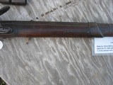 Antique Flintlock 1808 Contract Musket Made By Oliver Bidwell of Middletown Connecticut. Few Produced.. Lock Works Fine With Bayonet. - 5 of 20